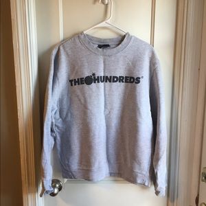 The Hundreds Men’s Crew Neck